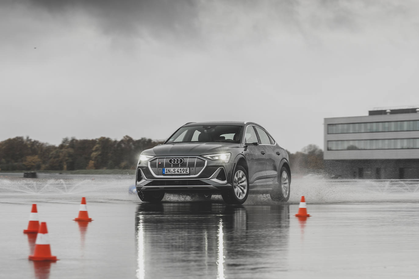 Fotos: Fotogalería: La tracción Quattro de Audi cumple 40 años