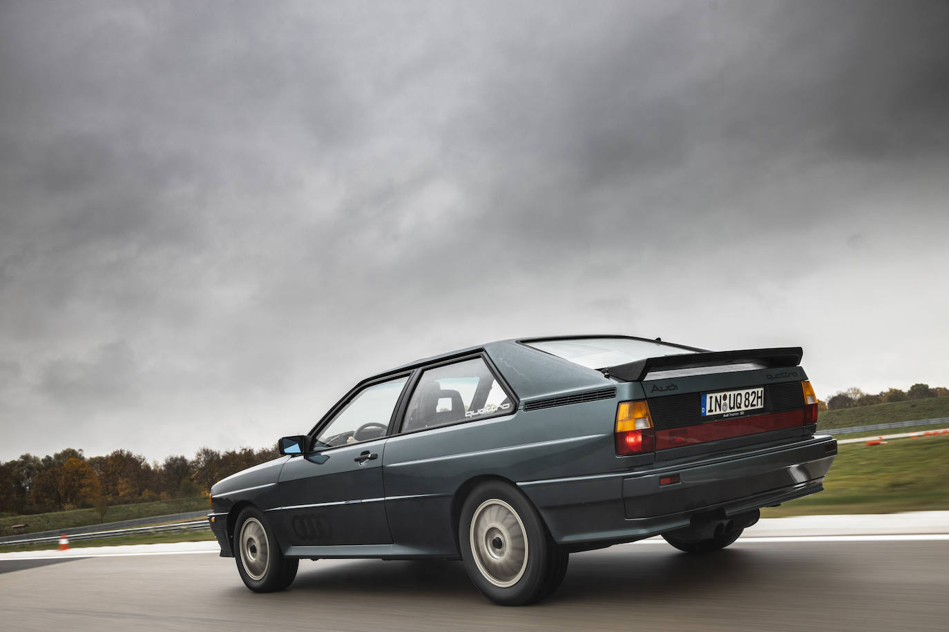 Fotos: Fotogalería: La tracción Quattro de Audi cumple 40 años