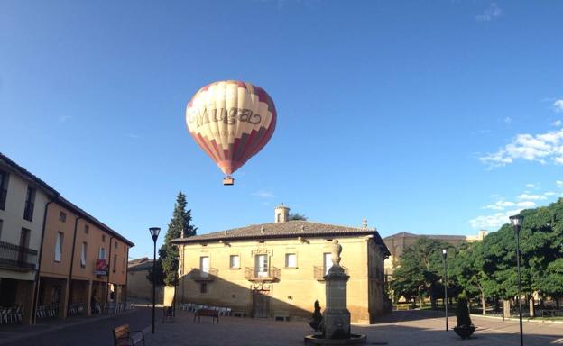 Imagen principal - Turismo. Cinco tesoros de Rioja Alta