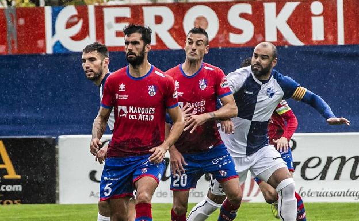 El Calahorra, en una imagen de archivo. 