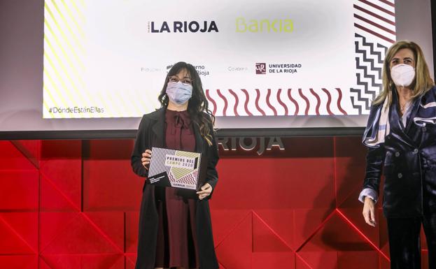 Heidi Moren, premio Bankia a la Innovación.