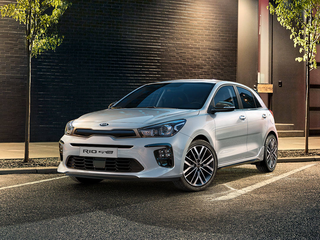 Fotos: Fotogalería: nuevo Kia Río