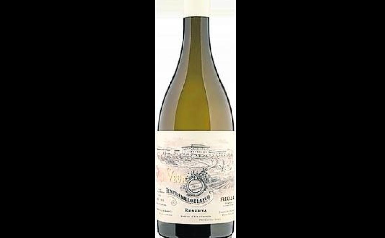 Mejor blanco de Rioja, para Rioja Vega