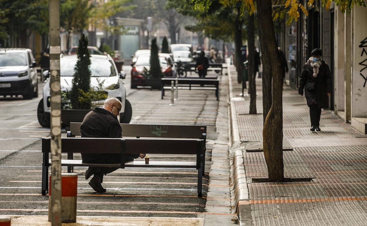 Logroño sigue sumando casos activos