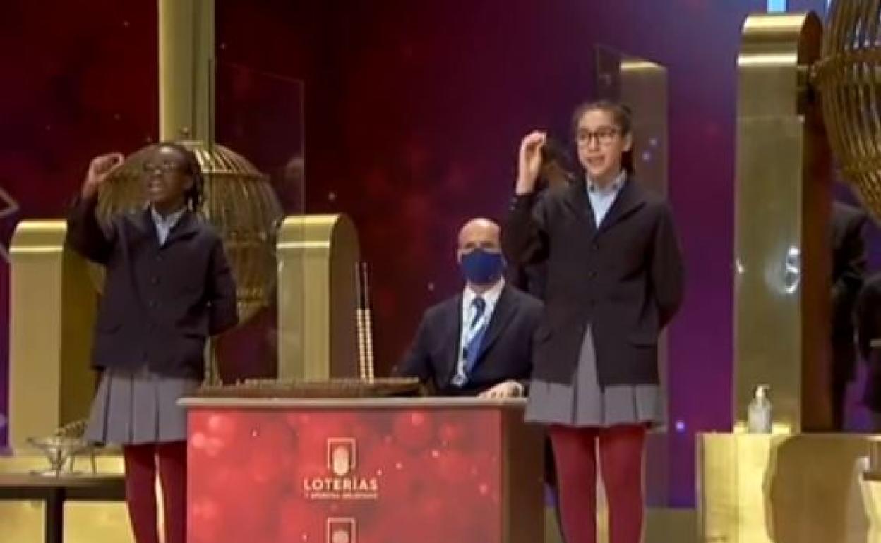 DIRECTO: Sorteo de Navidad