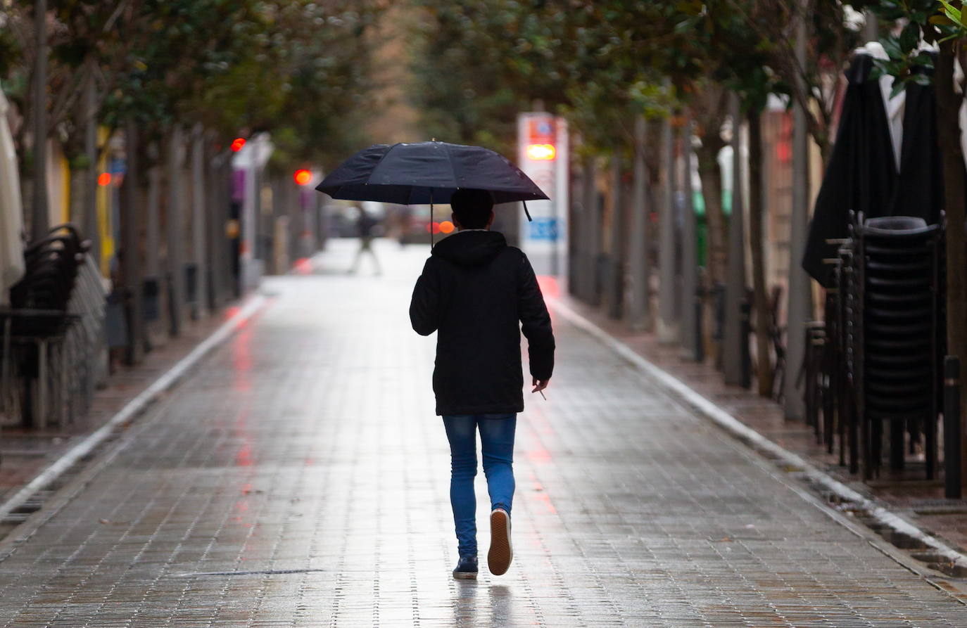 Logroño resta 21 casos activos tras seis días de subida