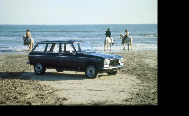 Peugeot 304 Break