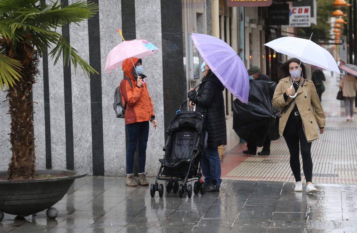 Bajan los casos en Logroño