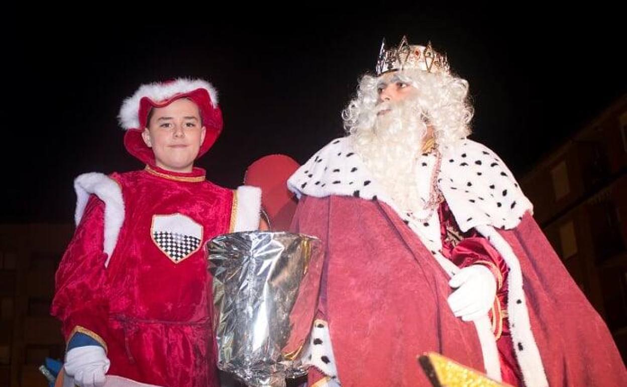 Santo Domingo recomienda ver la cabalgata de Reyes desde los balcones