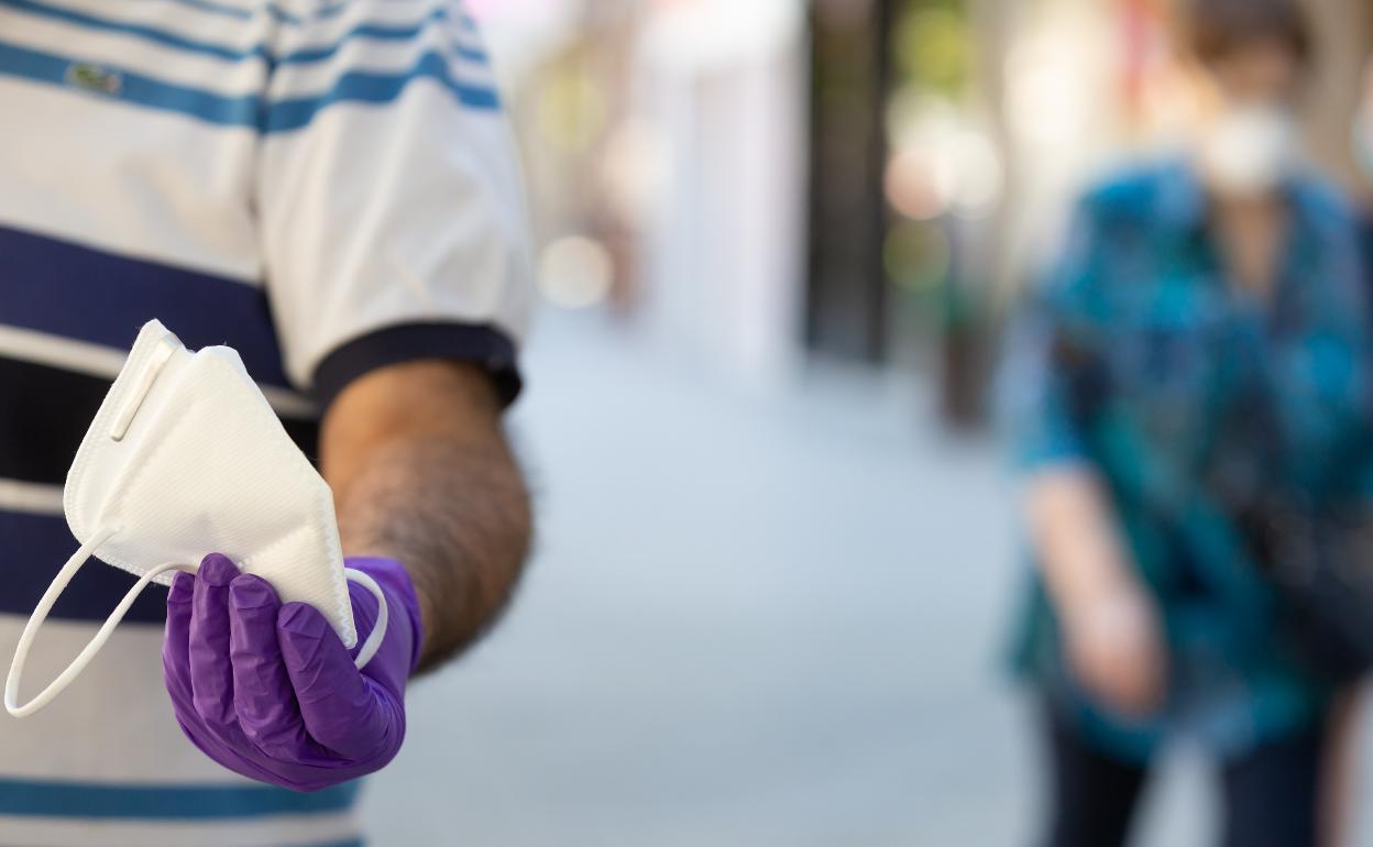 El coronavirus se dispara en Logroño y Haro