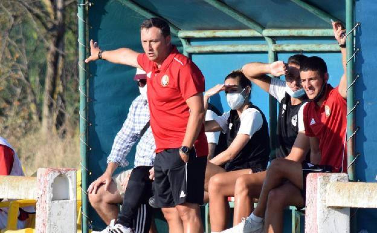 La SDL coge carrerilla y golea a la Mutilvera en Lerín