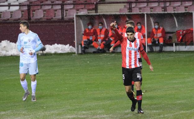 Ni derbi ni Reyes en Las Gaunas