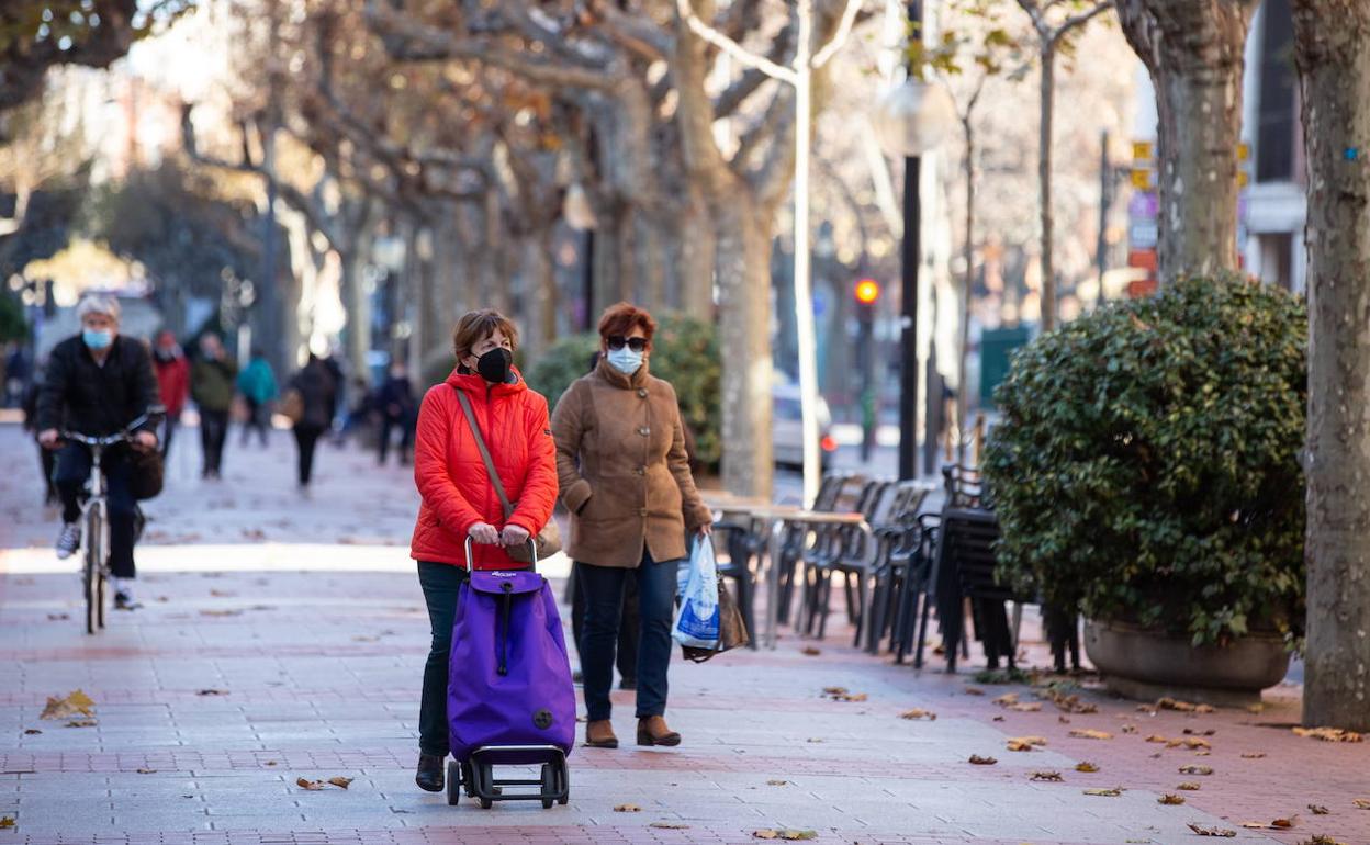 Alarmante subida de casos activos en Haro y Calahorra