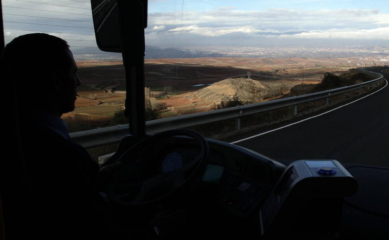 La Rioja suprime los servicios del metropolitano desde las 22 horas y ajusta los horarios a las restricciones