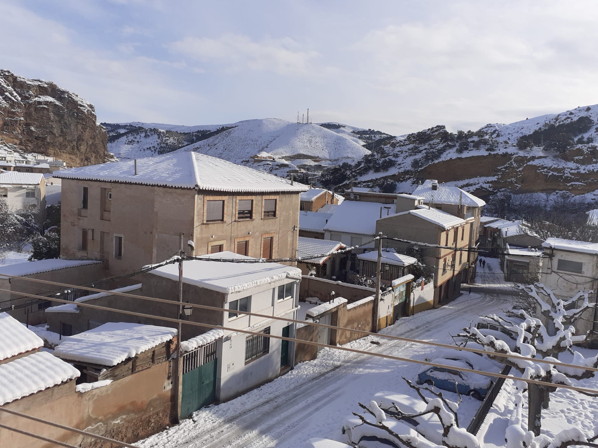 Cervera del Río Alhama