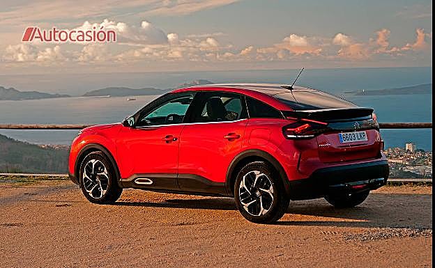 Citroën C4 2021: ¿el coche más cómodo de su segmento?