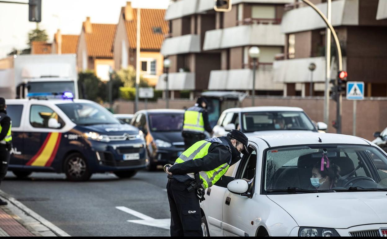 Salud decretará el cierre perimetral conjunto de Logroño, Villamediana y Lardero hasta fin de mes