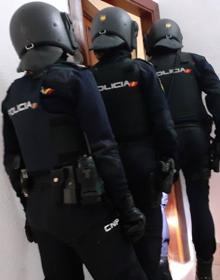 Imagen secundaria 2 - La detenida por siete atracos en Logroño a punta de navaja ingresa en prisión