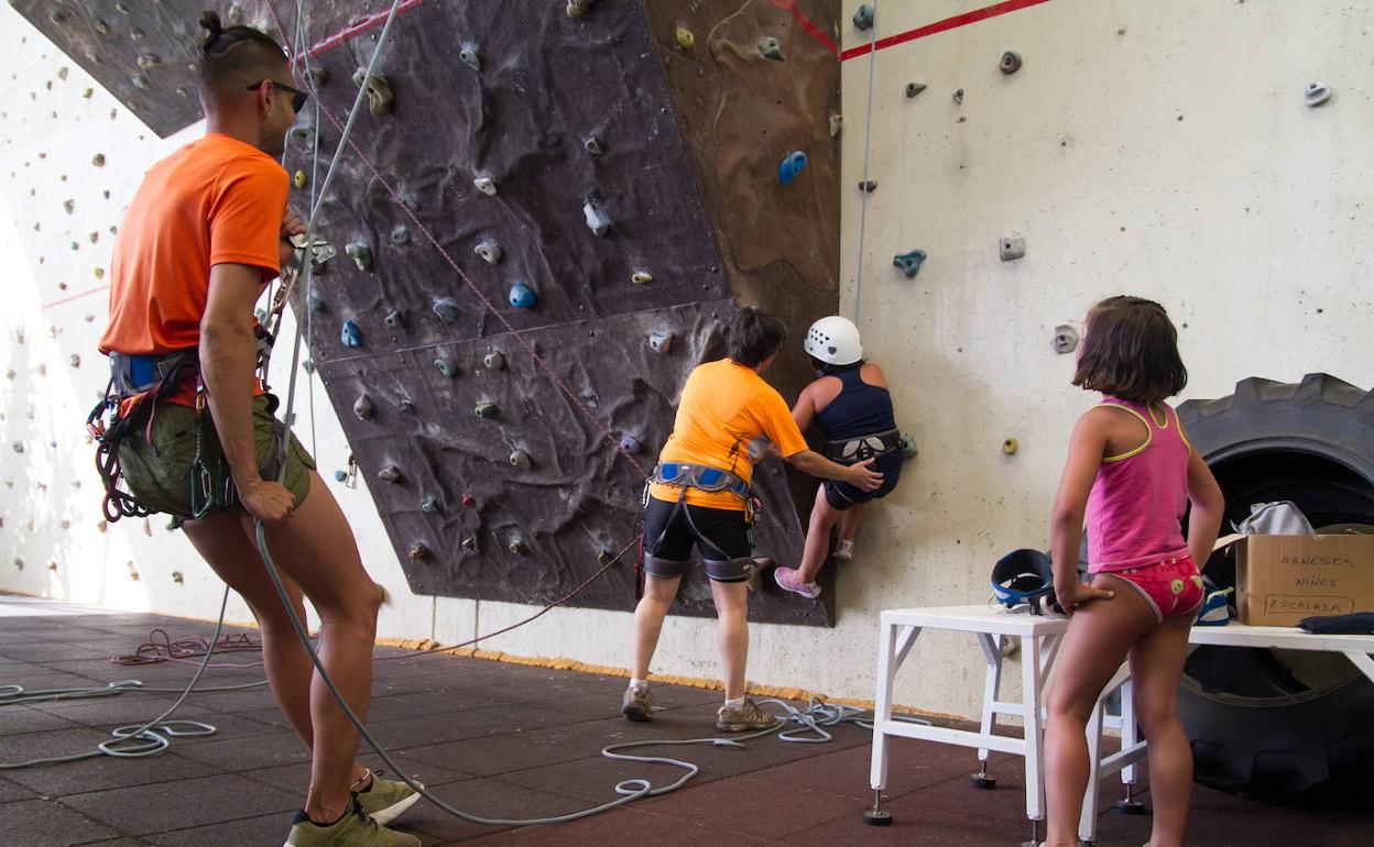 Permitidos los cursos deportivos al aire libre más allá de las 17.00 horas