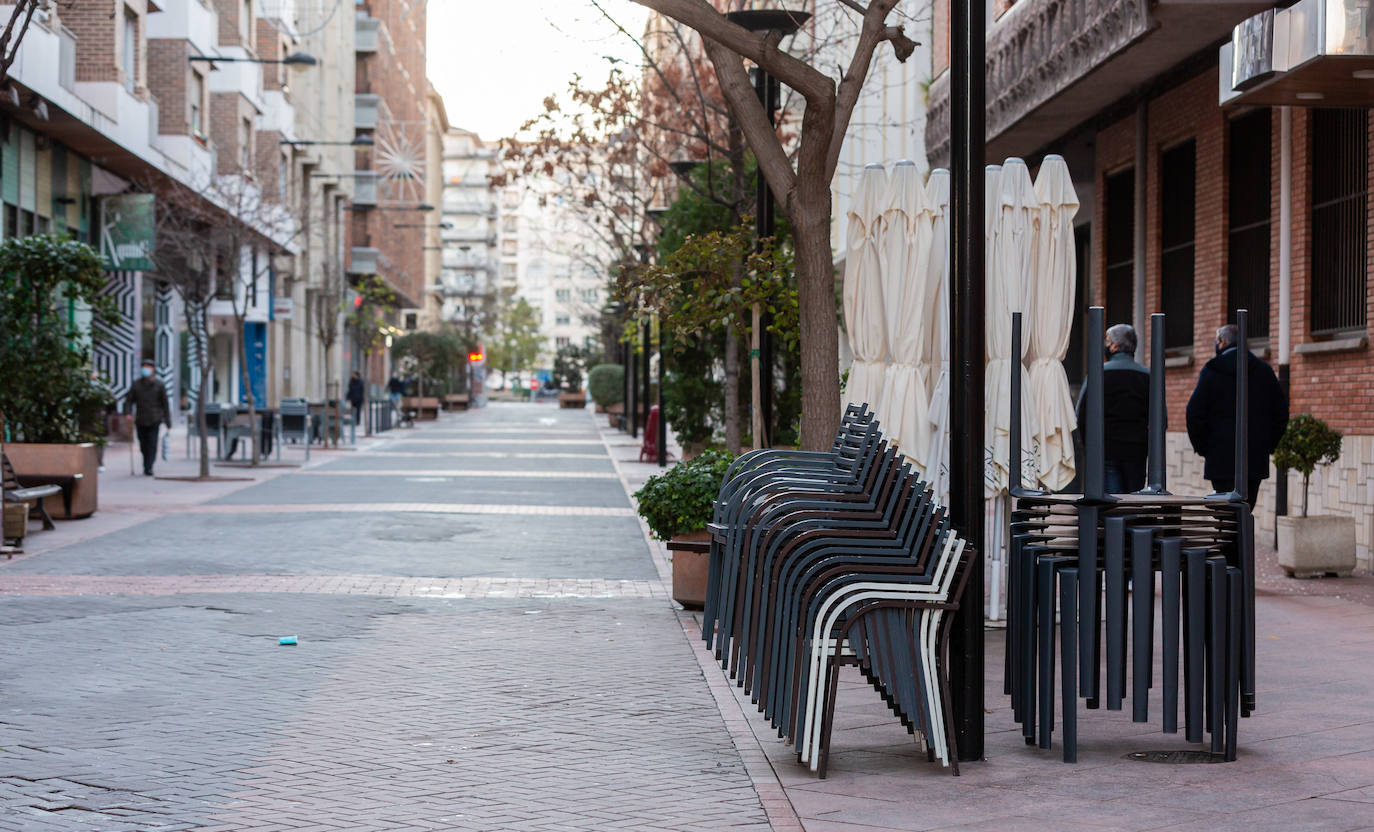 Fotos: Cerrojo a las cinco de la tarde