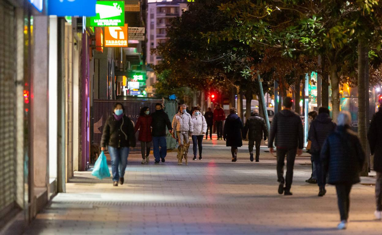 La tendencia al alza continúa y Logroño llega a los 1.180 casos activos