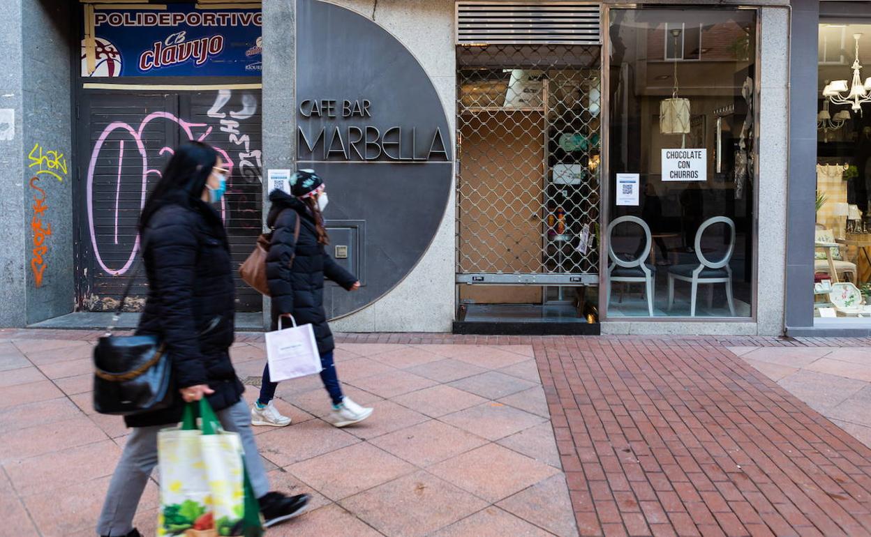 Logroño sigue sumando casos activos, el resto bajan