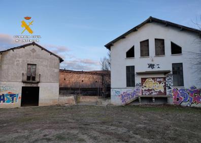 Imagen secundaria 1 - Disueltos tres botellones en Alcanadre y Galilea