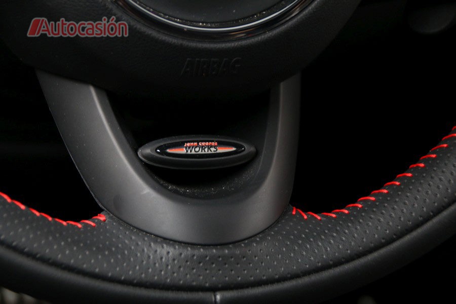 Fotos: Fotogalería: Mini Clubman JCW