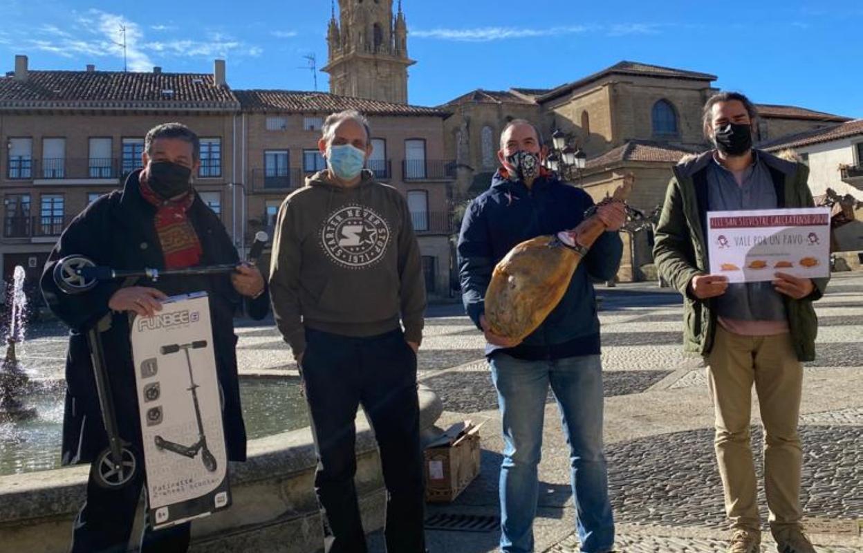 San Silvestre Calceatense con premio