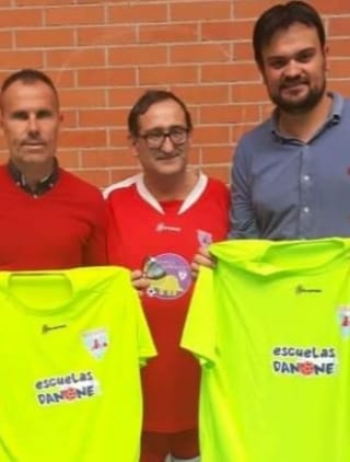 El deporte base riojano se queda huérfano: fallece Ángel Sancho por COVID