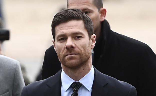 Xabi Alonso. 