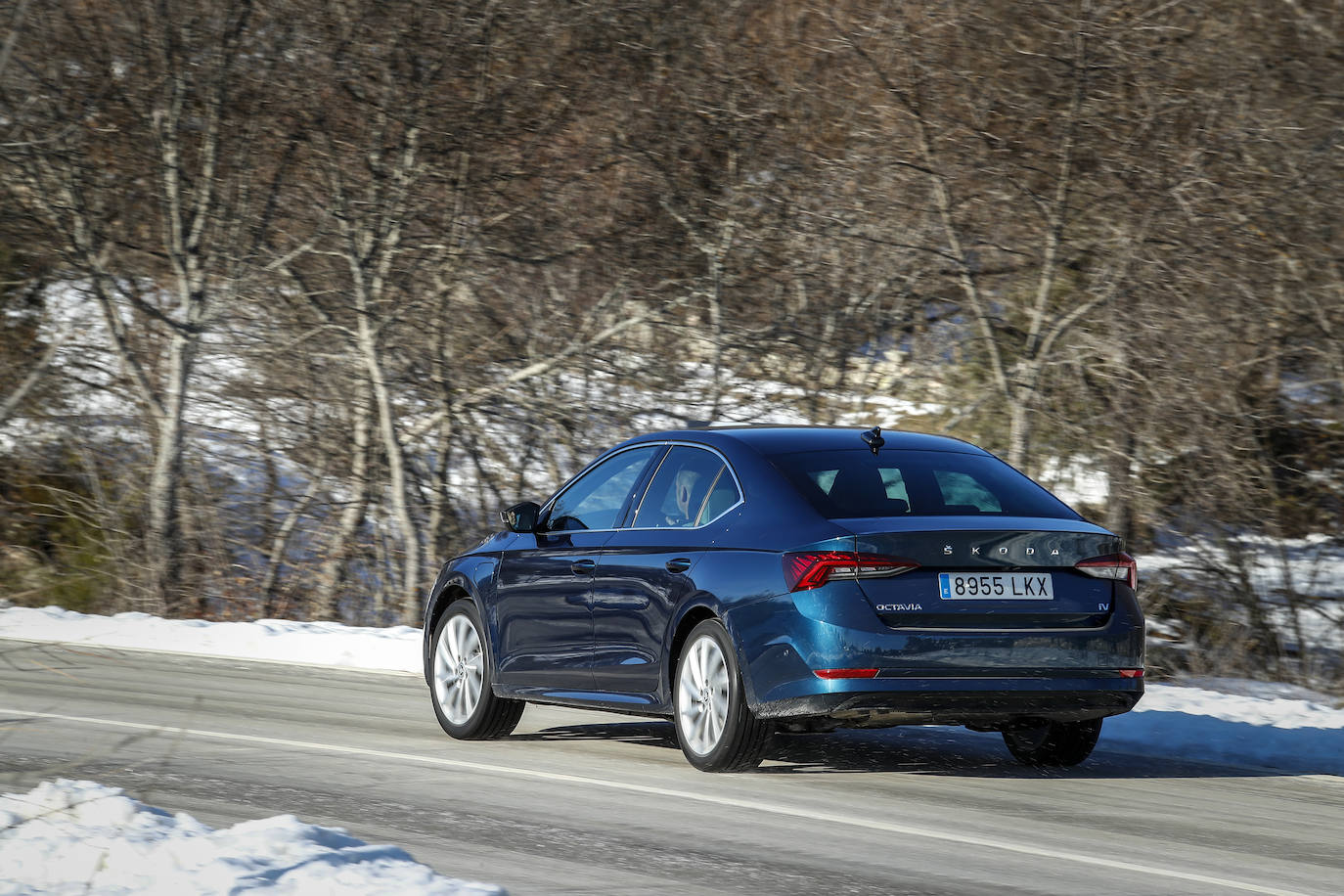 Fotos: Fotogalería: Skoda Octavia iV híbrido enchufable