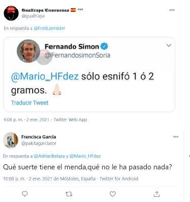 Fotos: Las amenazas que ha recibido Mario Herrera