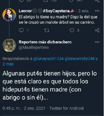 Fotos: Las amenazas que ha recibido Mario Herrera