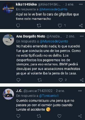 Fotos: Las amenazas que ha recibido Mario Herrera