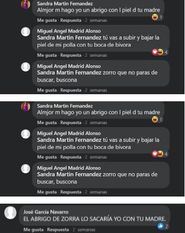 Fotos: Las amenazas que ha recibido Mario Herrera