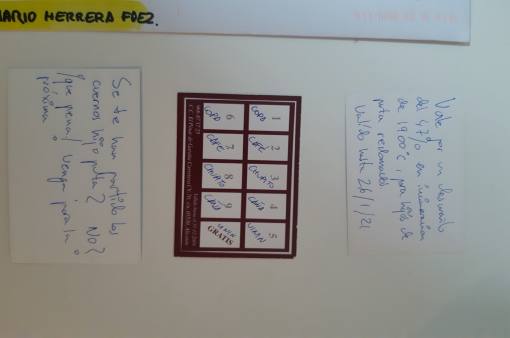 Fotos: Las amenazas que ha recibido Mario Herrera