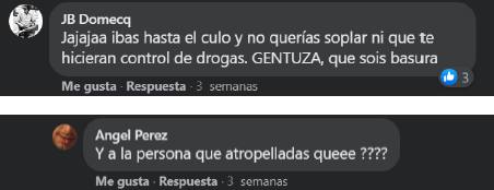 Fotos: Las amenazas que ha recibido Mario Herrera