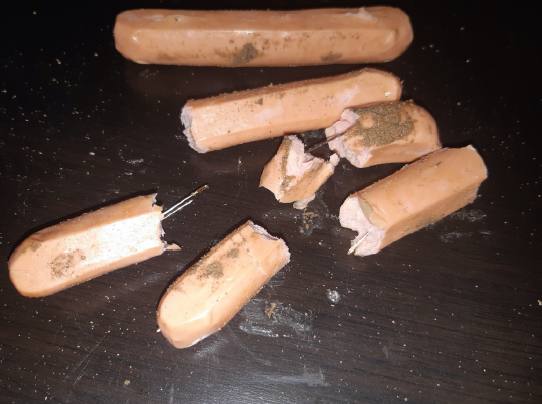 Mario Herrera también ha denunciado que intentaron matar a sus perros.