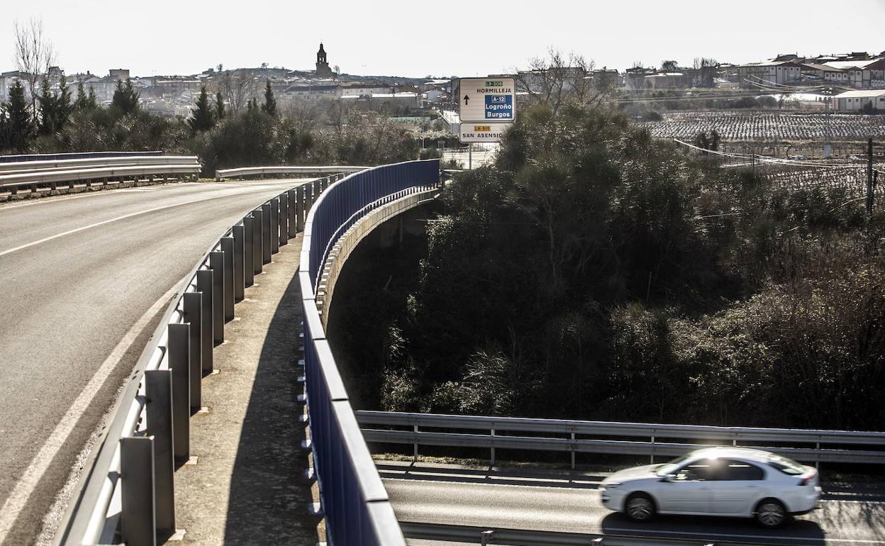 El PR+ defiende que los enlaces de la AP-68 son «prioritarios» para el desarrollo de La Rioja