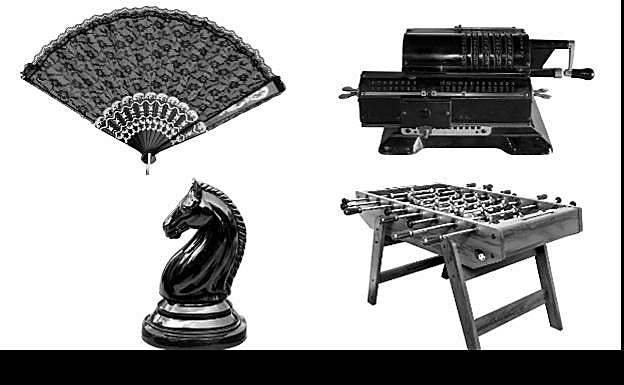 Museo del Confort Citroën: 50 inventos españoles pioneros por su diseño y practicidad