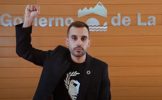 Vídeo | Mario Herrera: «Hoy yo soy la víctima del fascismo, pero mañana puede ser cualquiera»