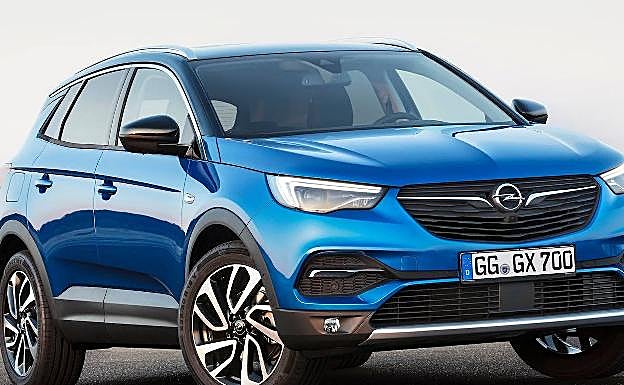Avisan de un desajuste en los tornillos de las ruedas de varios modelos Opel