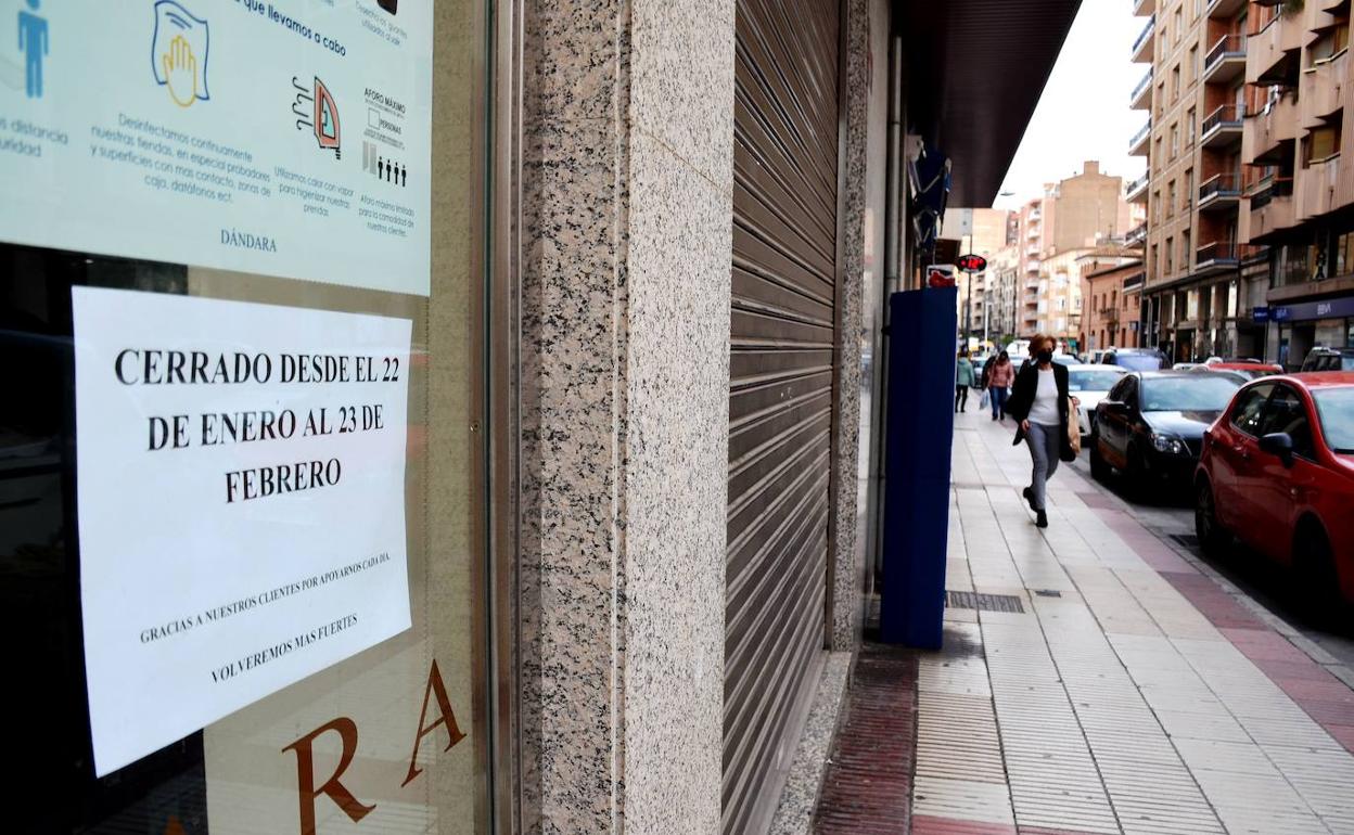 El PSOE de Calahorra asegura que «es rotundamente falso» que no se den ayudas directas a la hostelería y al comercio