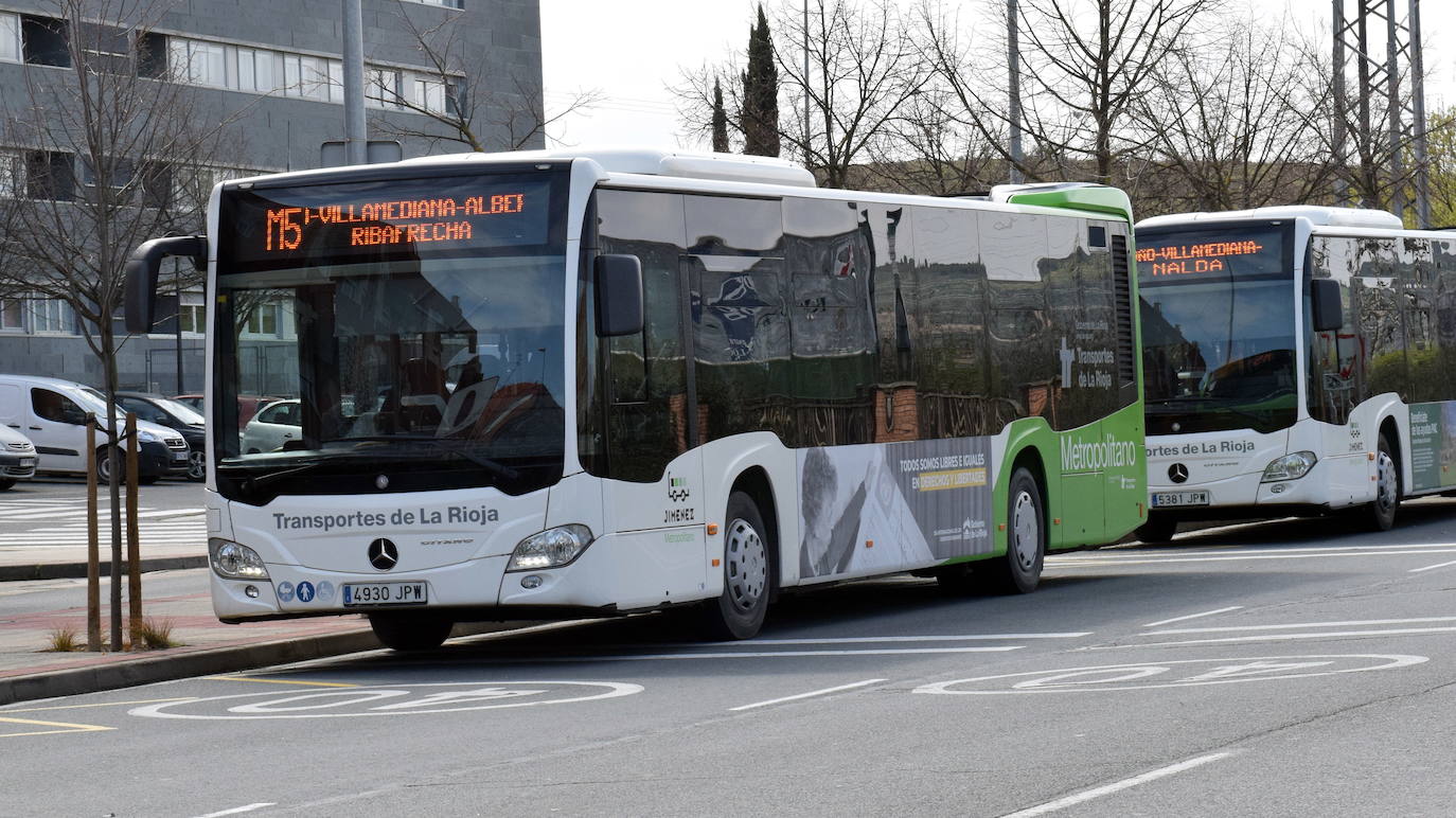 El transporte metropolitano requiere una importante iversión. 