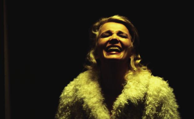 Gena Rowlands, en 'Una mujer bajo la influencia'.