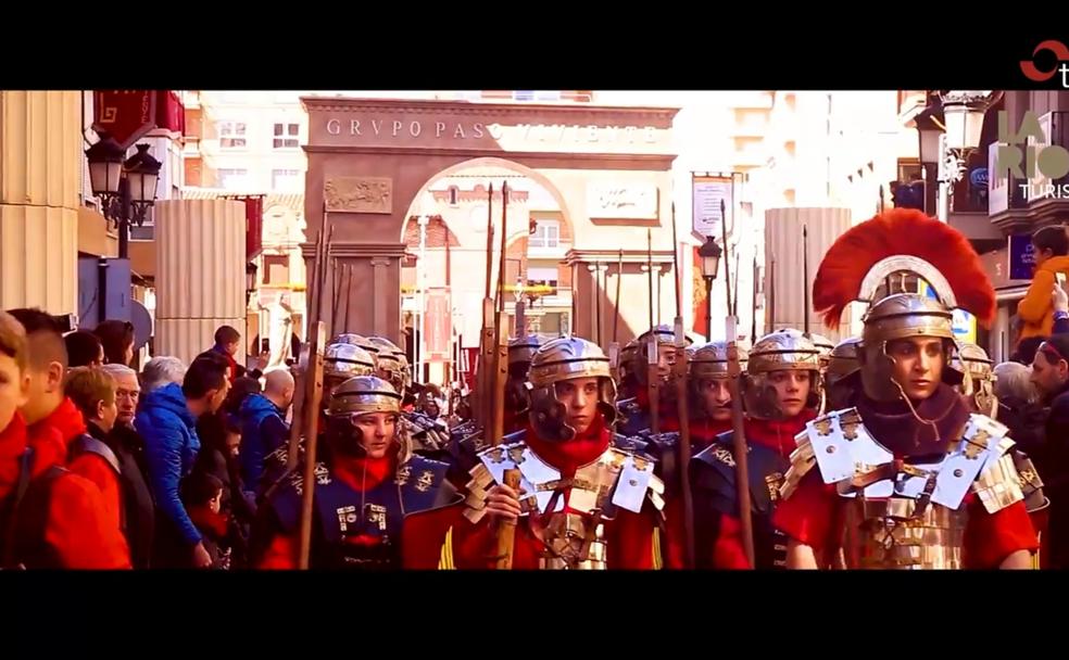 Calahorra, pasión por la Semana Santa