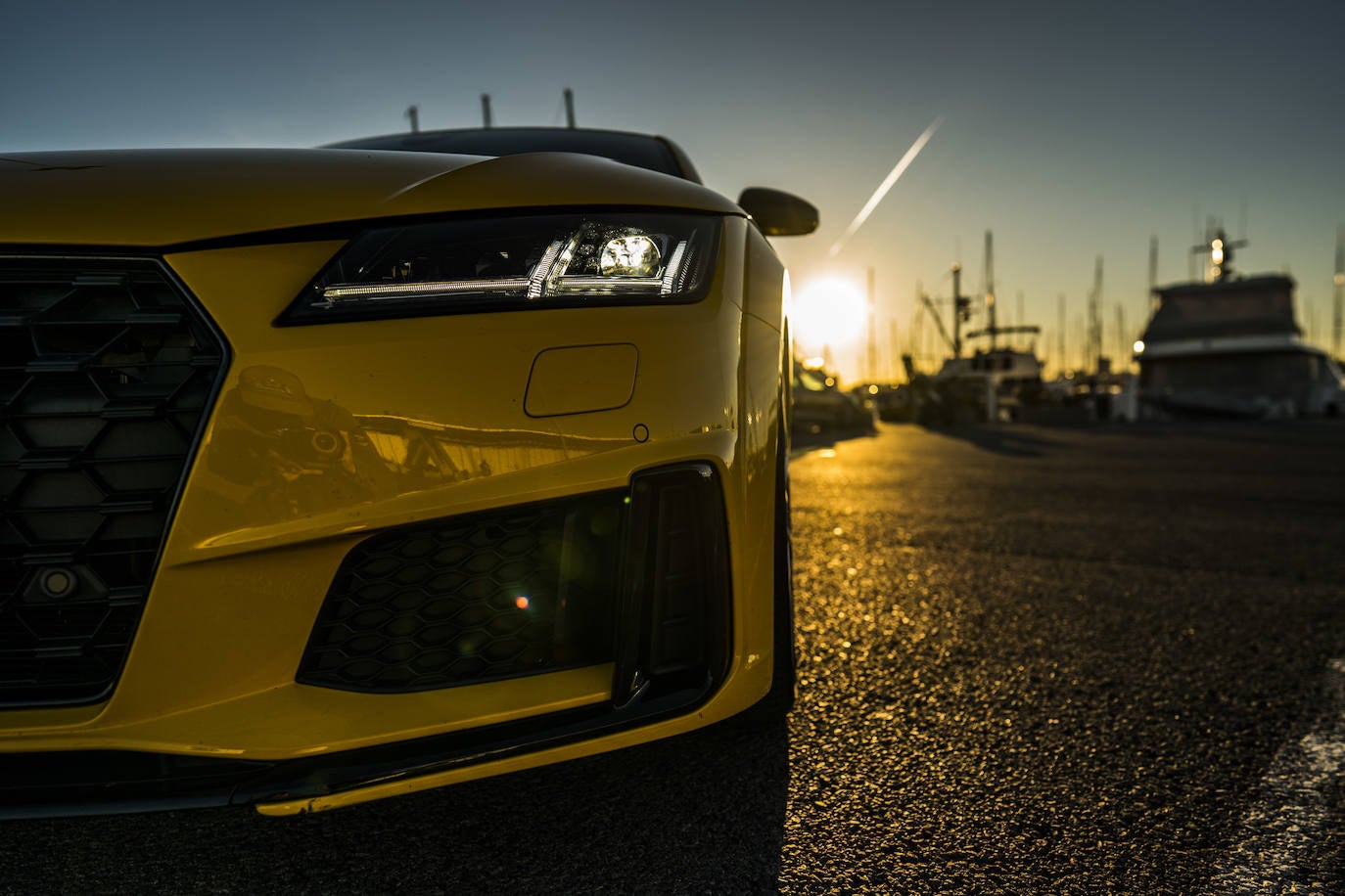 Fotos: Fotogalería: Audi TT, coupé deportivo