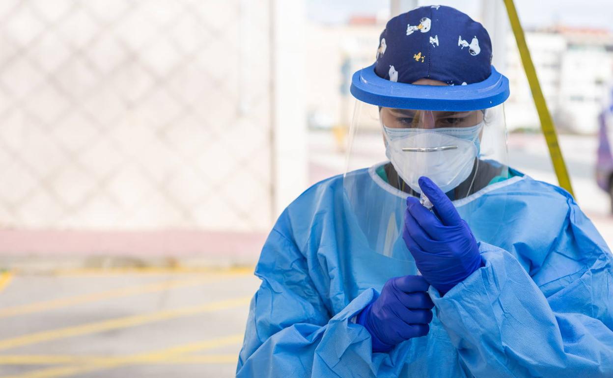 La Rioja administra 540 vacunas en las últimas 24 horas