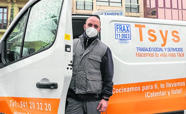 Un gran equipo al cuidado, apoyo y atención de los mayores y sus familias